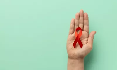 aids maos - Avanço mais lento no controle da AIDS acende alerta mundial no 1º de dezembro