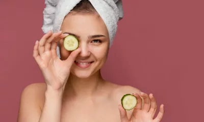 beleza pepino - Esse vegetal comum ganhou um novo papel na beleza e no autocuidado