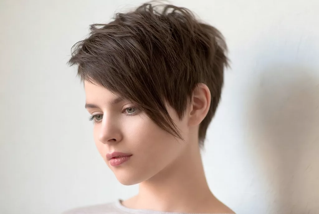 bicie cut 2 - Bixie cut vira o corte queridinho de quem busca leveza, estilo e praticidade