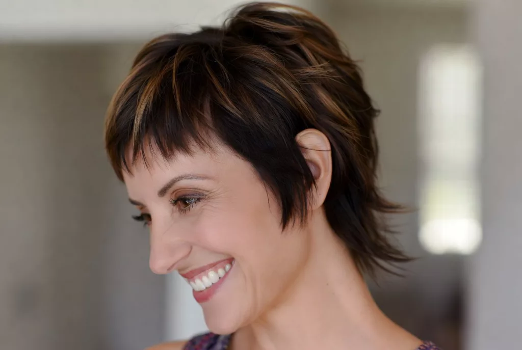 bicie cut 3 - Bixie cut vira o corte queridinho de quem busca leveza, estilo e praticidade