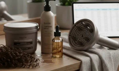 cacho cuidados 1 - Do creme ao difusor: quanto custa manter o cabelo cacheado bonito sem ir ao salão