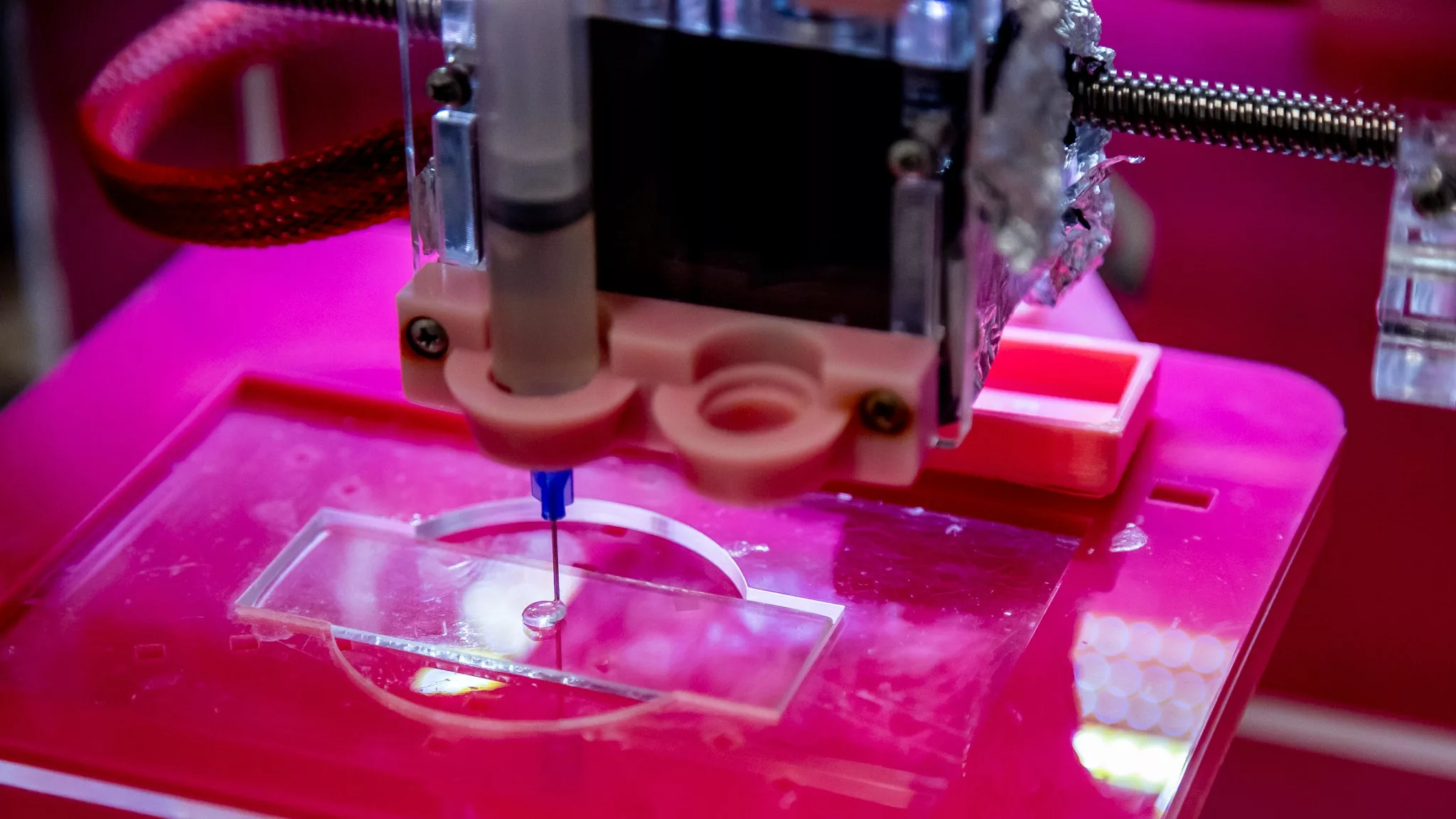 capa impressora pele3d cienciaufpr m - Modelo de pele humana avança no Brasil e muda o futuro dos testes de cosméticos