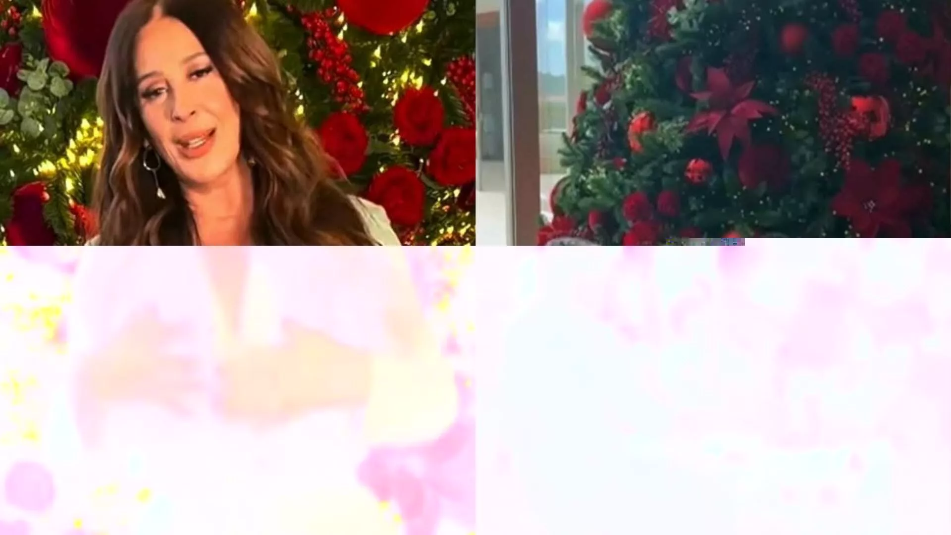 claudia raia decoracao natal 1 - Claudia Raia exibe suas casas decoradas e emociona com a surpresa do filho caçula