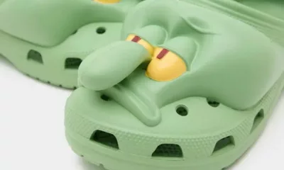 crocs 3 - Crocs lança novo modelo do Lula Molusco em coleção especial de Bob Esponja