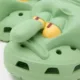 crocs 3 - Crocs lança novo modelo do Lula Molusco em coleção especial de Bob Esponja