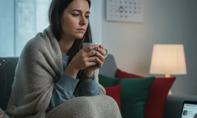 dezembrite - Dezembrite existe — e explica o cansaço emocional que domina dezembro