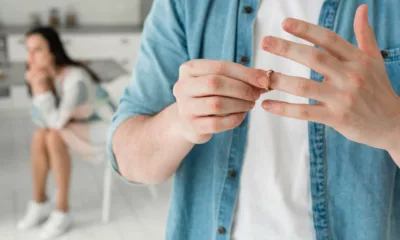 divorcio - Brasil registra queda nos divórcios em 2024 após três anos de alta