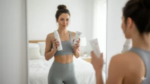 Dove lança no Brasil o All Body Deo, um desodorante que cuida do corpo inteiro