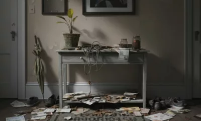 erros casa dinheiro 1 - Erros silenciosos na entrada da casa que podem afastar prosperidade e dinheiro