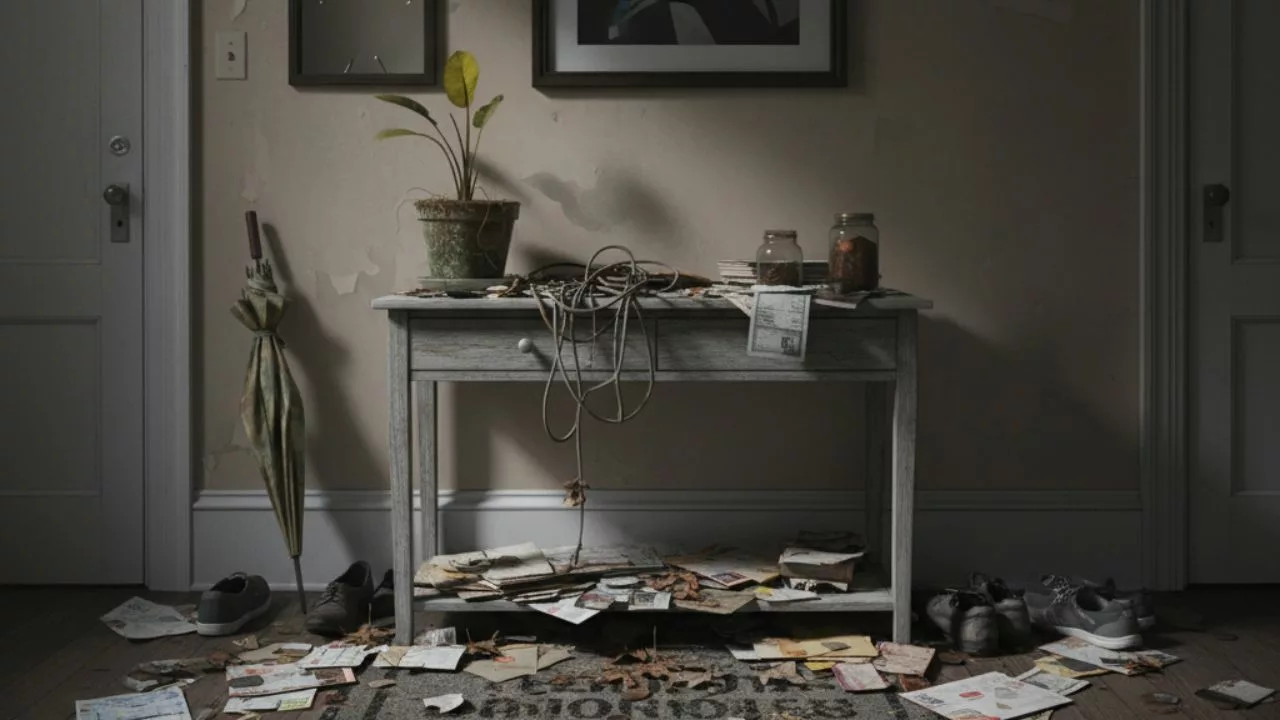 erros casa dinheiro 1 - Erros silenciosos na entrada da casa que podem afastar prosperidade e dinheiro