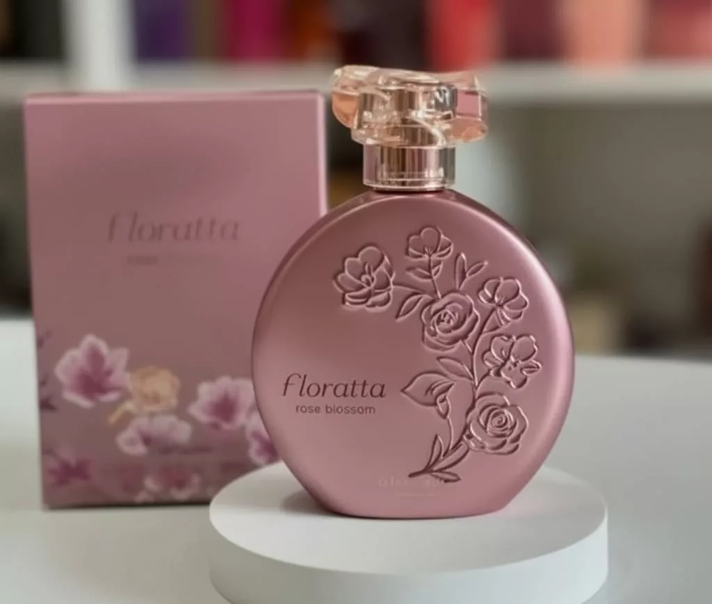 floratta rose bouq 1 - 5 Perfumes femininos da O boticário para começar o ano com charme e boa energia