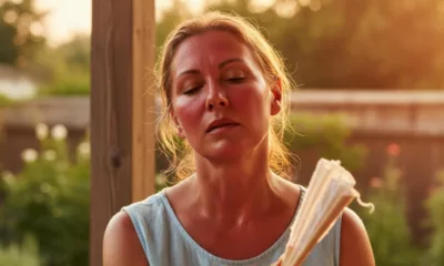 fogacho menopausa - Menopausa no verão: o que explica os fogachos mais intensos nos dias quentes