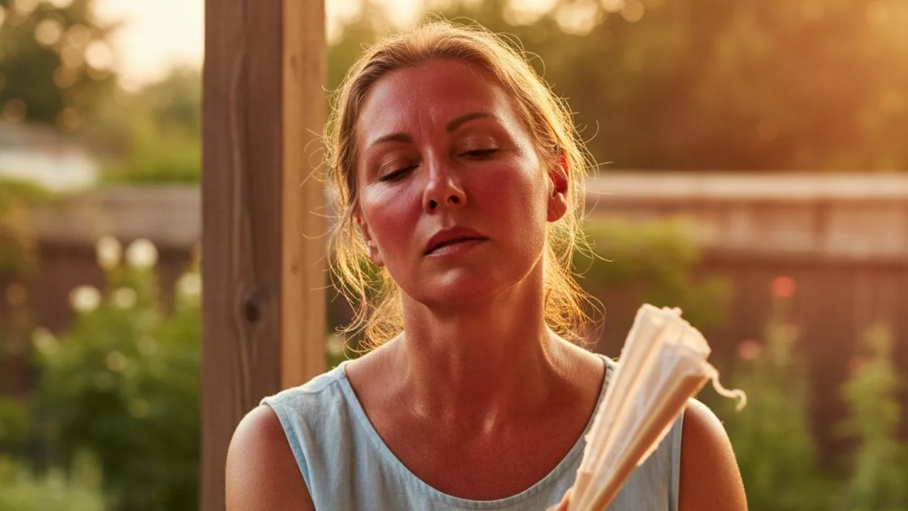 fogacho menopausa - Menopausa no verão: o que explica os fogachos mais intensos nos dias quentes