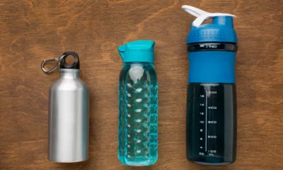 garrafa de agua - Cuidado com a sua garrafinha de água: hábitos simples que previnem bactérias, segundo infectologista