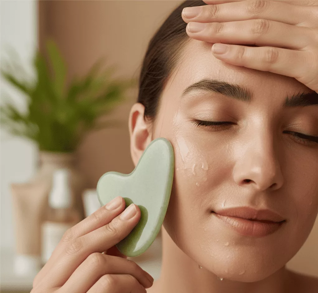 guacha 2 - Gua Sha: o que é e por que virou o queridinho da skincare