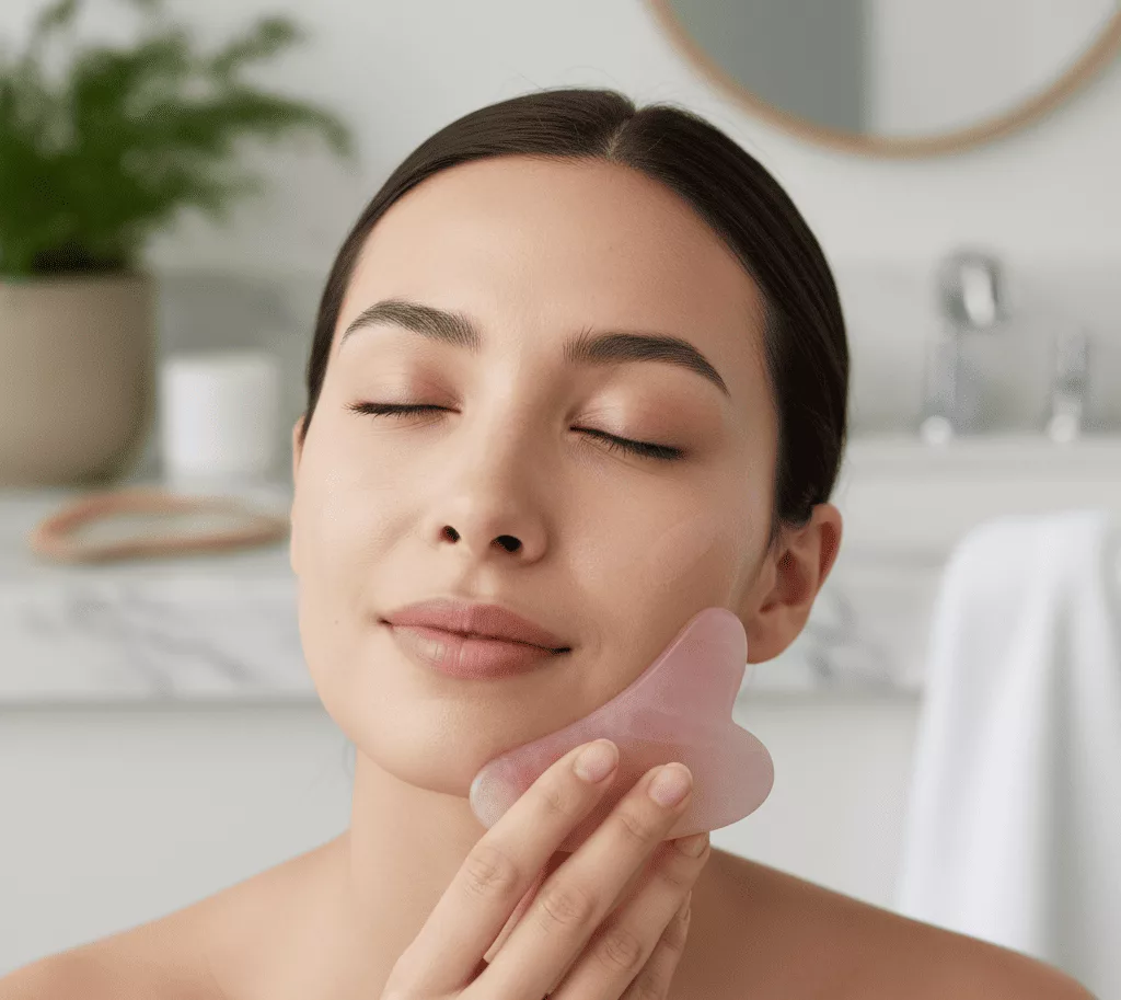 guacha 3 - Gua Sha: o que é e por que virou o queridinho da skincare