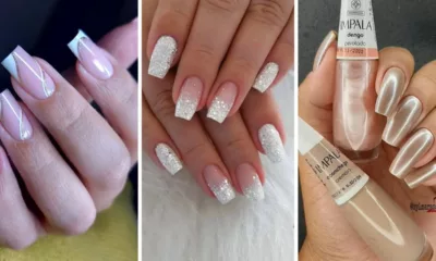 ideias unhas fim ano cp - Essas 5 ideias de unhas decoradas para fim de ano viraram escolha certeira para a virada