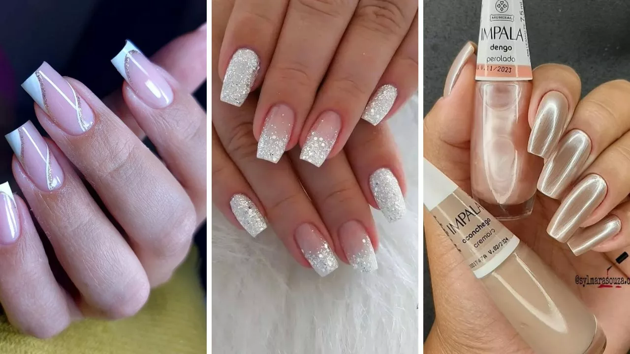 ideias unhas fim ano cp - Essas 5 ideias de unhas decoradas para fim de ano viraram escolha certeira para a virada