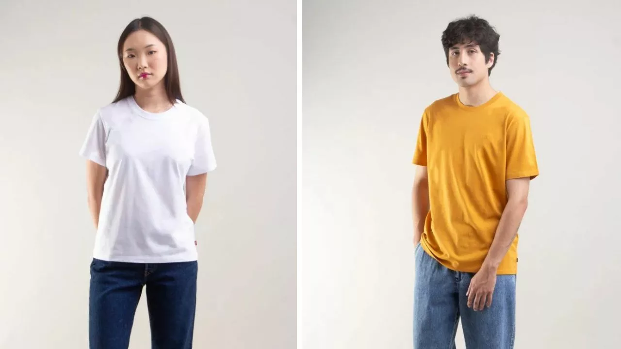 levis pima - Levi’s traz o algodão Pima para a produção nacional e mira o guarda-roupa do verão
