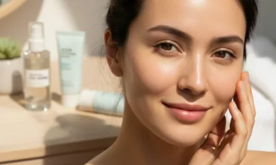 limpeza poros - Poros dilatados: como minimizar a aparência e deixar a pele mais lisa no verão