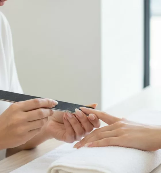 lixa unha - Como lixar as unhas do jeito certo para deixá-las mais fortes e bonitas