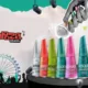 lolla - Risqué aposta em esmaltes vibrantes e firma parceria inédita com o Lollapalooza Brasil 2026