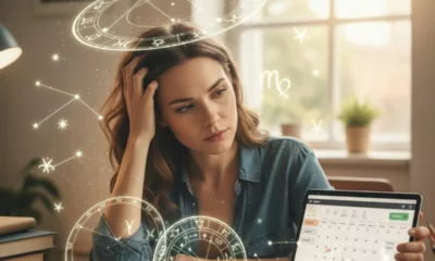 mapa astral - Como o mapa astral pode explicar por que sua rotina nunca funciona como você planeja