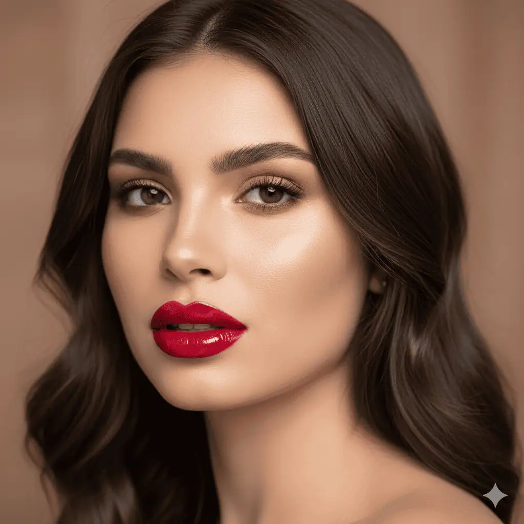 maquiagem natal 5 - Maquiagem de Natal: looks encantadores para celebrar com estilo e brilho