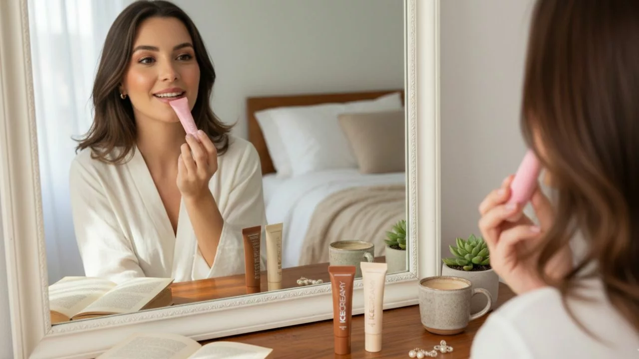 mari maria - Mari Maria Makeup lança sombras luminosas e lip balm de verão que traduzem as tendências mais desejadas da estação