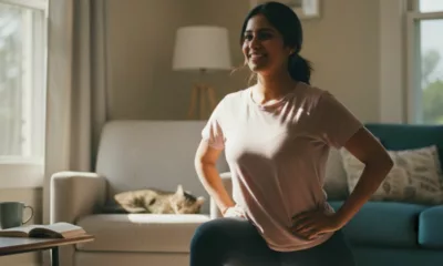 mulher atividade - Atividade física sem drama: o método “mínimo viável” para manter o ritmo o ano inteiro