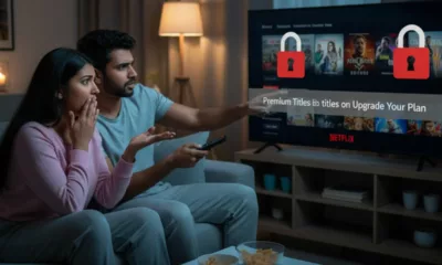 netflix titulos - Netflix bloqueia títulos no plano mais barato e gera confusão entre assinantes