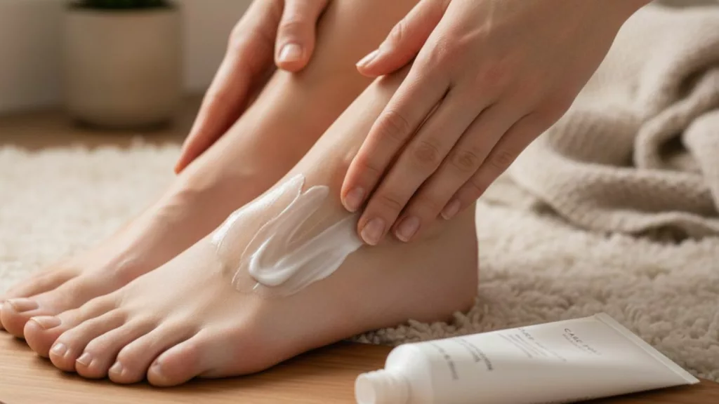 pes macios 2 - O segredo para ter pés macios de bebê sem usar lixa nem agredir a pele