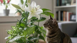 Não cultive essas plantas se você tiver gatos em casa: saiba quais espécies oferecem risco aos felinos