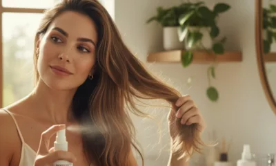 protetor termico cabelos - Protetor térmico: como escolher e usar do jeito certo para fios mais bonitos e saudáveis