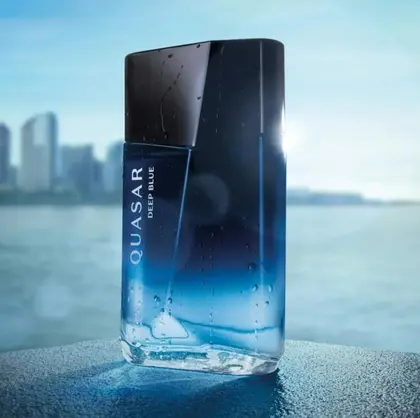 quasar deep - 5 perfumes masculinos de O Boticário ótimos para o Ano-Novo