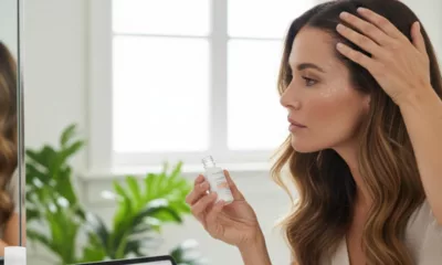 quedas caspa - Como lidar com a caspa, controlar a queda de cabelo e fortalecer os fios em caso de afinamento?