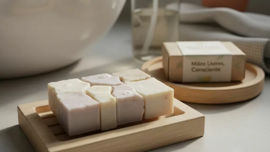 reciclar sabao 4 - O que ninguém te contou: reciclar pedaços de sabonete virou moda