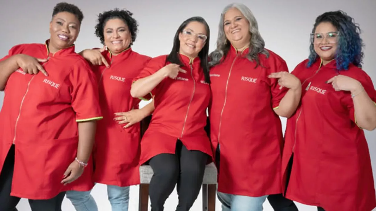 risque - Risqué lança projeto nacional para capacitar 1.440 manicures e transformar comunidades brasileiras