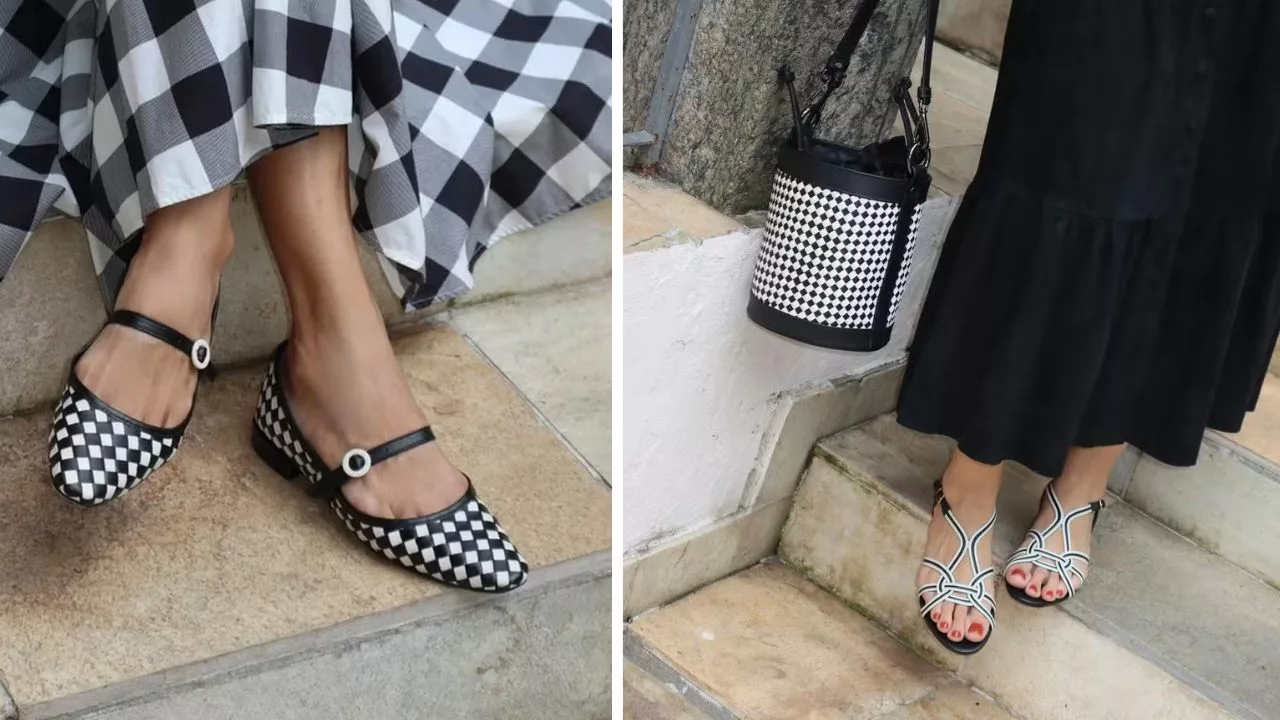 sapatilhas jow - Sapatilhas tendências: nova collab de Salts e Jow Nolasco resgata o charme retrô