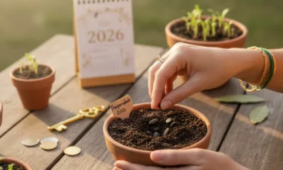 simpatias sementes - Simpatias para o Ano Novo: plantar sementes e atrair prosperidade desde o primeiro dia