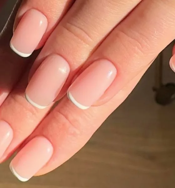 squoval nails - Squoval Nails: o formato de unha queridinho que equilibra charme e praticidade