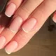 squoval nails - Squoval Nails: o formato de unha queridinho que equilibra charme e praticidade