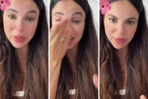 Gravidez surpresa: Sthefany Brito revela terceiro filho em vídeo emocionante