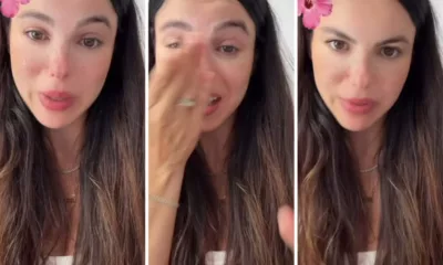 sthefany brito.jpg - Gravidez surpresa: Sthefany Brito revela terceiro filho em vídeo emocionante