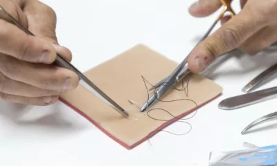 tecpar simulavet 38 - Startup brasileira desenvolve pele artificial para treinos cirúrgicos veterinários e promete revolucionar o ensino