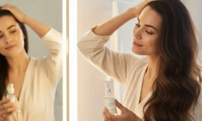 tonico capilar - Tônico capilar funciona mesmo? Entenda como ele ativa o crescimento dos fios naturalmente