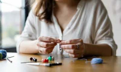 trabalho manual feminino - Por que hobbies manuais viraram o novo autocuidado feminino