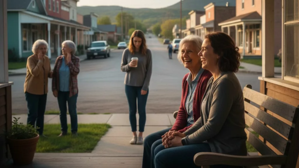 triste mulher 2 - O tamanho da cidade pode estar afetando sua saúde mental — e você talvez não perceba