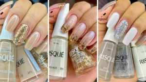 7 Ideias de unhas para o Ano Novo que prometem brilhar na virada