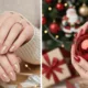 unhas natal cp - 7 inspirações criativas de unhas para o Natal com estilos que vão do clássico ao ousado